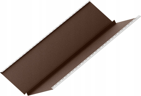 Rynna koszowa RKS 25 BUDMAT MOD D-MATT 8017 brąz
